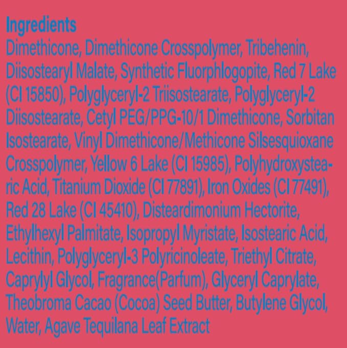 Lip&Cheek Blurry Pudding Pot | Reddish Moment - Mule | Makeup Blush, Buildable Lightweight, Multi-Use Soft Matte Finish | 5g-Velvo Beauty