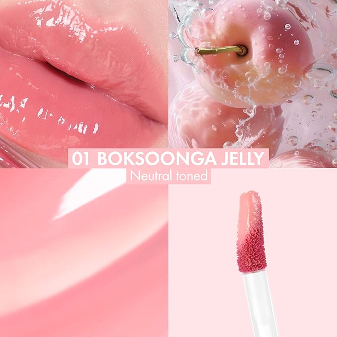 Amuse Jel-fit tint (01 BOKSOONGA JELLY)-Velvo Beauty