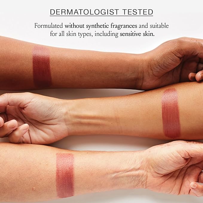 Boomstick Color ™ Duo - Blush Stick in Berry Color & Boomstick Glimmer ® Highlighter Stick, Multi-Use Vegan Makeup Sticks - BOOM! by Cindy Joseph-Velvo Beauty