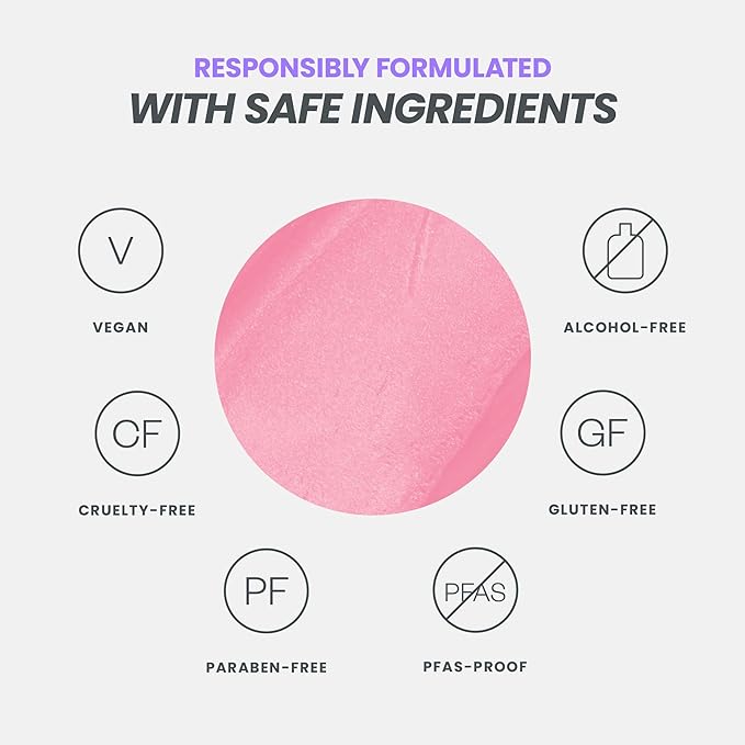 Wonderskin Wonder Blading All Day Lip Stain Peel Off Masque and Kit - Long Lasting, Waterproof Pink Lip Tint, Transfer Proof Natural Makeup Stain Kit (Beautiful)-Velvo Beauty