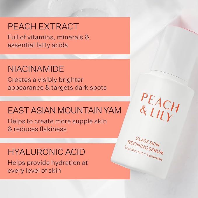 Peach & Lily Glass Skin Serum-Velvo Beauty