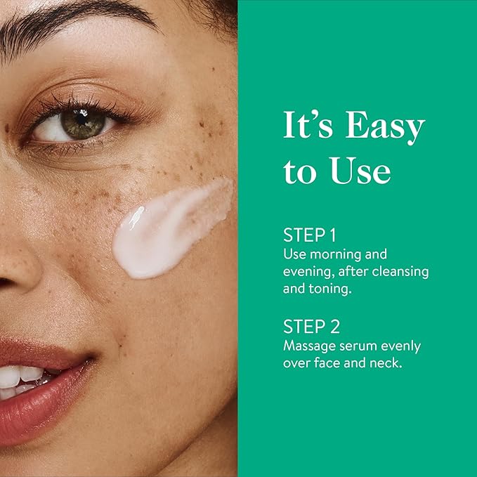 good.clean.goop beauty The Healthy Aging Serum | Facial Serum with Tranexamic Acid, Shikimic Acid & Goji Berry Oil | Serum to Help Smooth Wrinkles and Fine Lines | Anti-Aging Serum | Vegan | 1 Fl oz-Velvo Beauty