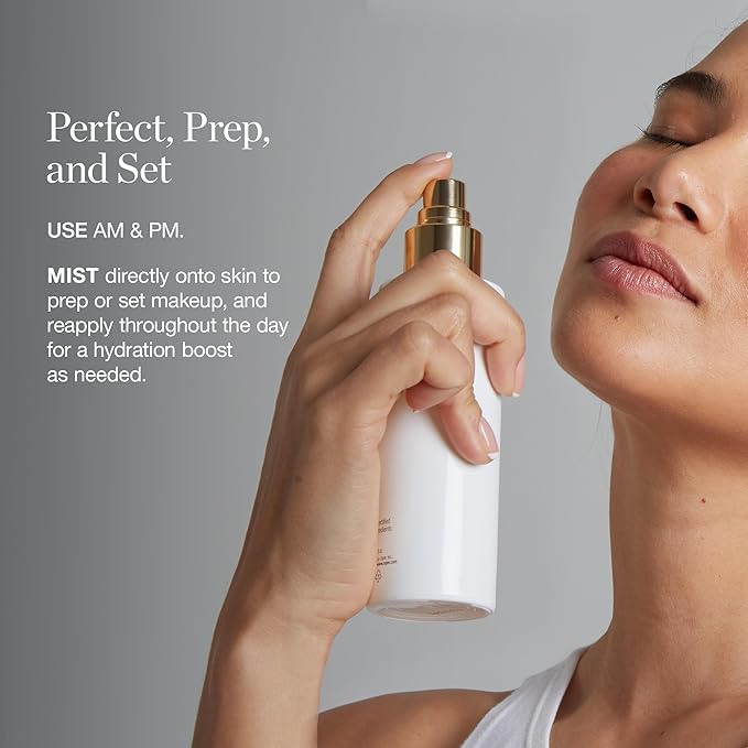 Ogee Rose Botanical Face Mist – Hydrating Organic Vegan Facial Mist, 90ml-Velvo Beauty