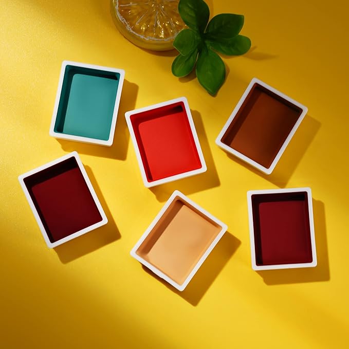 Alcohol Palette Refill Pans - Skin Tones - Hazelnut-Velvo Beauty