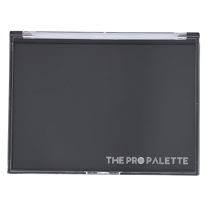Medium-Sized Empty Magnetic Refillable Makeup Palette-Velvo Beauty
