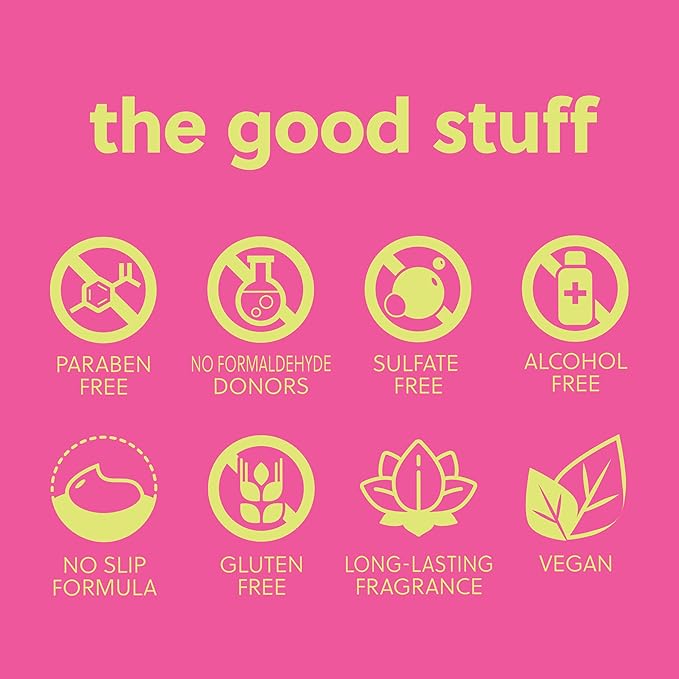 Tree Hut Raspberry Fizz Shea Sugar Scrub | Exfoliating Body Scrub Removes Dead, Dry Skin for a Soft & Hydrated Feel | Nourishing Essential Body Care | 18 fl oz.-Velvo Beauty