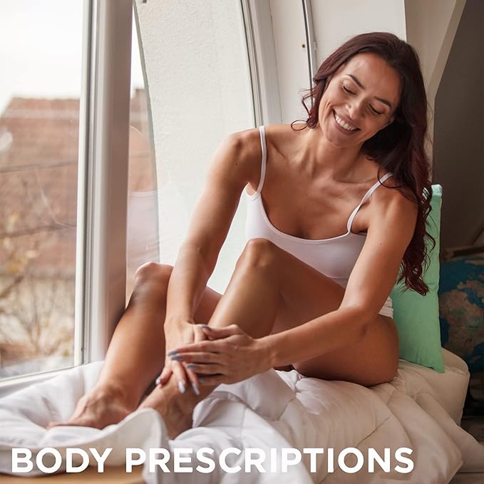 Live Green Bath and Body Set- Foot Spa Set with Fuzzy Socks, Lotion, and Scrub (Winter Mint)-Velvo Beauty