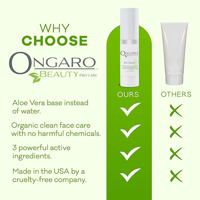 Eye Wrinkle Cream for Women - Organic Anti-Aging Dark Circles Under Eye Treatment - Under Eye Cream for Puffiness and Bags Under Eyes, Crow's Feet- Hyaluronic Acid, Vitamins A, C & E-Velvo Beauty