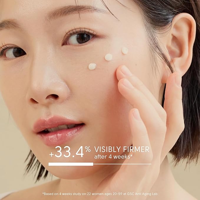 Rejuvenating Wrinkle Firming Spot Cream with Peptides | Anti-Aging Peptide Eye Cream, Korean Skin Care (0.7 fl.oz, 20ml)-Velvo Beauty