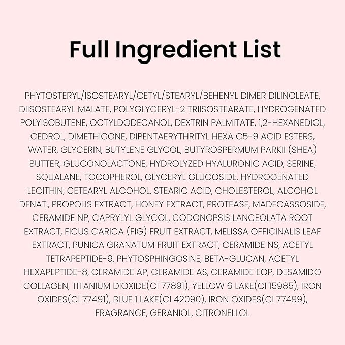 CNP Propolis Jelly Tinted Lipcerin™ - 03 Caramel Pudding, Hydrating Lip Balm & Gloss with Manuka Honey + Hyaluronic Acid, Korean Skincare, 0.3 fl.oz.-Velvo Beauty