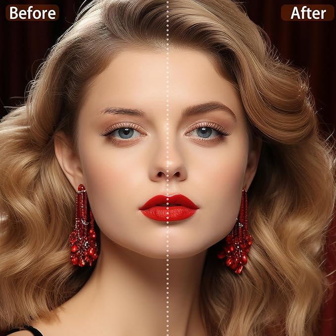 LAVONE Eyebrow Pencil Makeup Kit, with Waterproof 2-IN-1 Microblading Eyebrow Pen, Eyebrow Pomade, Eyeliner and Dual-ended Eyebrow Brush, Brow Pencil Kit for Natural Eyebrows - Chocolate-Velvo Beauty