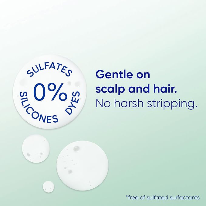 Head & Shoulders BARE 2-in-1 Dandruff Shampoo And Conditioner Twin Pack, Pure Clean, Sulfate-Free, Silicone-Free, Dye-Free, Eco-Friendly Bottles, Safe for All Hair Types, 13.5 Fl Oz Each (Set of 2)-Velvo Beauty