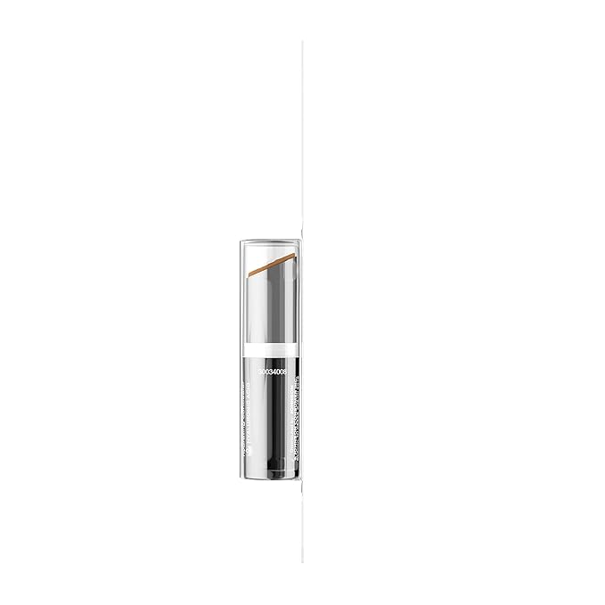 Neutrogena Hydro Boost Hydrating Concealer Stick for Dry Skin, Oil-Free, Lightweight, Non-Greasy and Non-Comedogenic Cover-Up Makeup with Hyaluronic Acid, 50 Deep, 0.12 Oz-Velvo Beauty