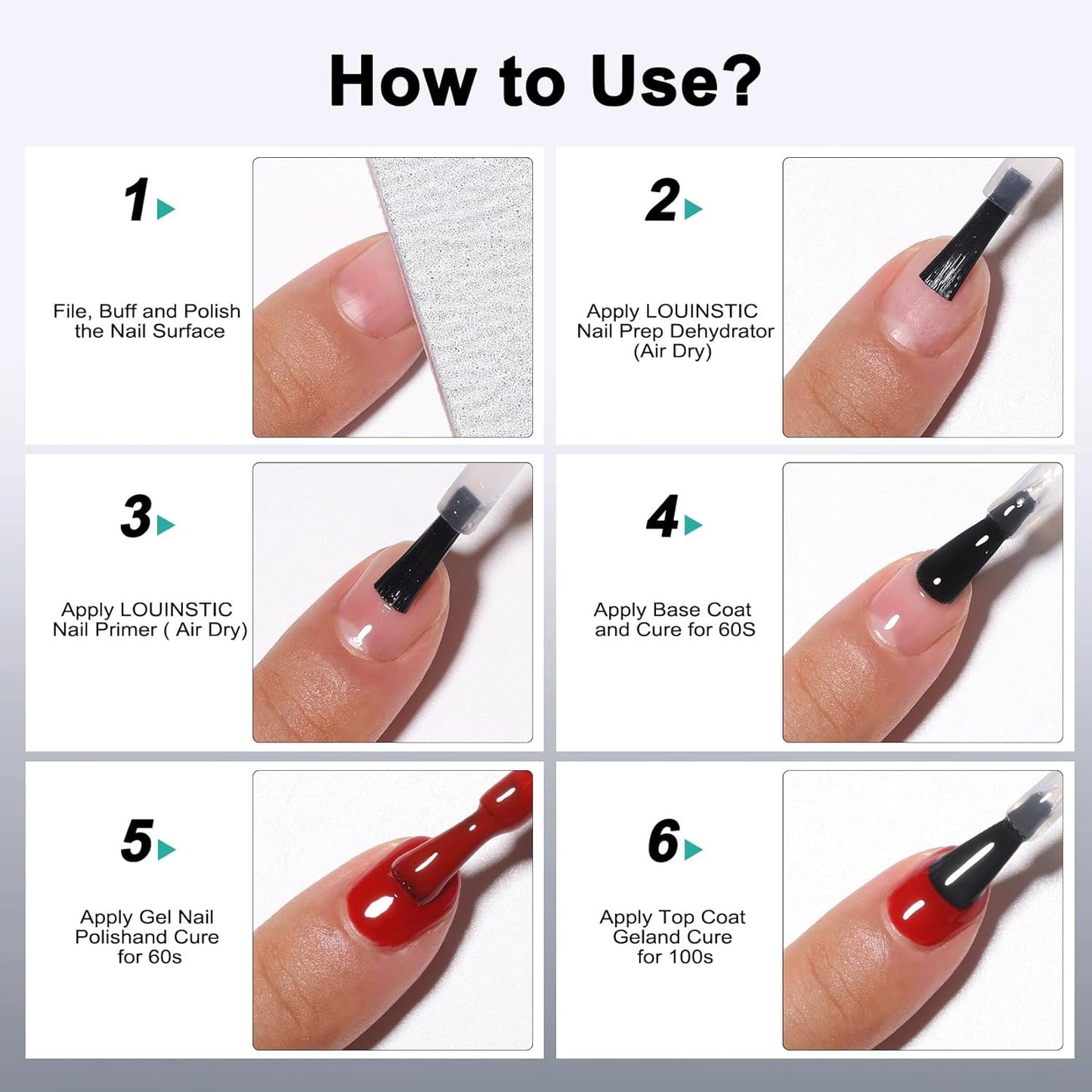 Professional Acid-Free Nail Primer, Fast-Drying Nail Bond for UV Gel Nails, Acrylic, Gel Polish. No Lift, Long-Lasting Adhesion, Salon & DIY Manicure Set, 15ml-Velvo Beauty