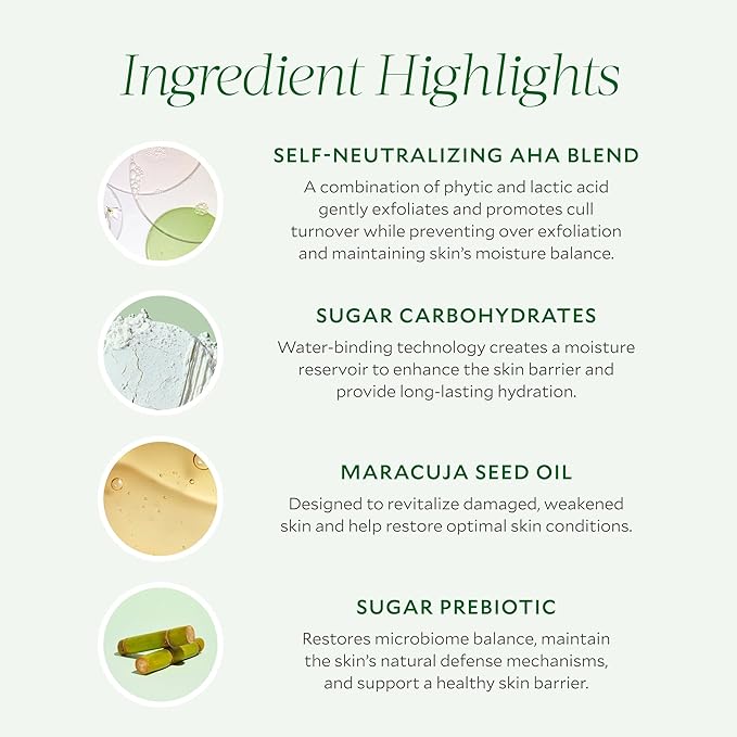 Tata Harper Superkind Radiance Mask, Gentle Glow Mask for Sensitive Skin, Skin Barrier Support, Hypoallergenic Skincare, Fragrance Free, Natural Skincare, Dermatologist Tested, Vegan, 30ml-Velvo Beauty