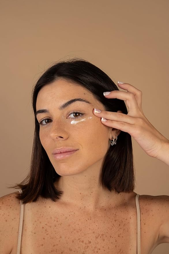MAKARI Retinol Eye Cream - Collagen Boosting Formula for Fine Lines & Wrinkles | Rice Water, Soybean Seed Oil, Vitamin E | Reduce Puffiness, Firm Skin-Velvo Beauty
