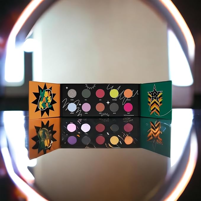Power Face Palette-Velvo Beauty