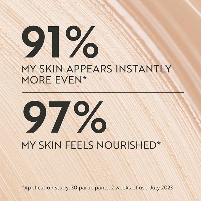 M. Asam MAGIC FINISH Supercharge Serum Foundation Soft Ivory (1.01 Fl Oz) - Moisturizing Make Up & Firming Face Serum In One, Anti-aging CC Cream With Optimal Coverage & Hyaluronic Acid-Velvo Beauty