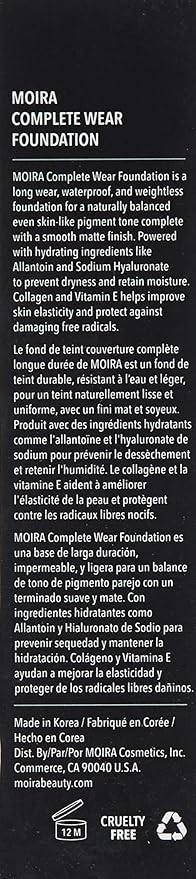 COMPLETE WEAR FOUNDATION - 325 TRUE BEIGE-Velvo Beauty