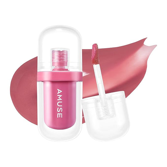 Amuse Jel-fit tint (08 GORGEOUS MAUVE)-Velvo Beauty