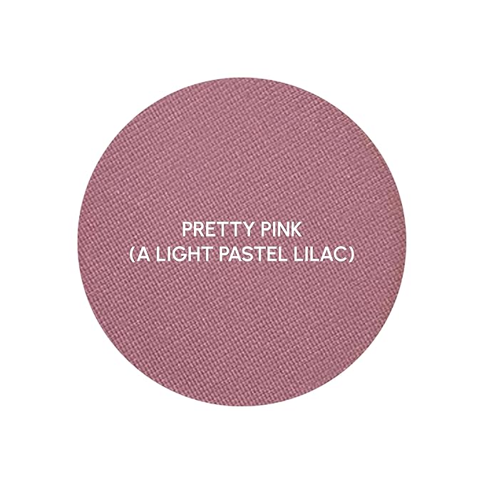 PRIMROSE POWDER BLUSH, Pressed Blush Face Makeup, Buildable Formula, Smooth Finish, Paraben Free, Made in the USA 0.11 oz. (Pretty Pink)-Velvo Beauty