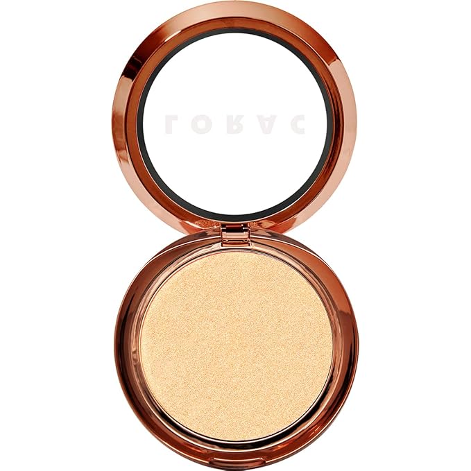 LORAC Light Source Mega Beam Highlighter | Highlighter Makeup Powder | Shimmer Highlighter | Celestial-Velvo Beauty