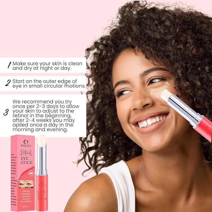 Retinol Eye Cream for Dark Circles: Unlock Radiant Eyes with Our Advanced Formula for Dark Circles, Wrinkles, and Under Eye Treatment-Velvo Beauty