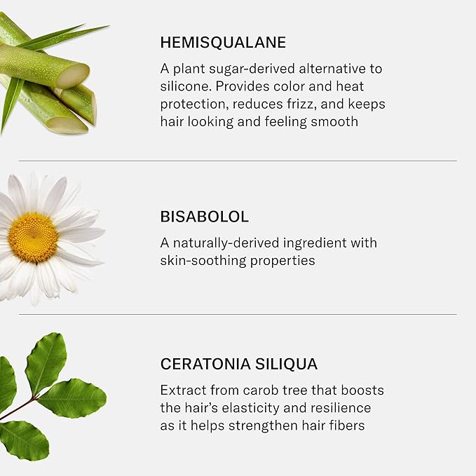 SEEN Leave-In Conditioner, Fragrance Free - Leave-In Hair Conditioner & Heat Protectant Spray- Detangles & Hydrates- No Parabens, Sulfates or Phthalate-Velvo Beauty