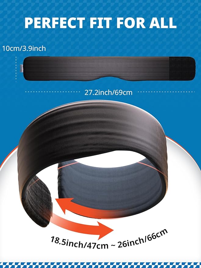 Sleep Mask, Eye Mask for Sleeping, Upgrade Ultra-Soft Blackout Eye Cover for Women Men, Wider Adjustable Strap for Side Sleeper, Travel, Nap, Yoga, Relief Eye, Black-Velvo Beauty