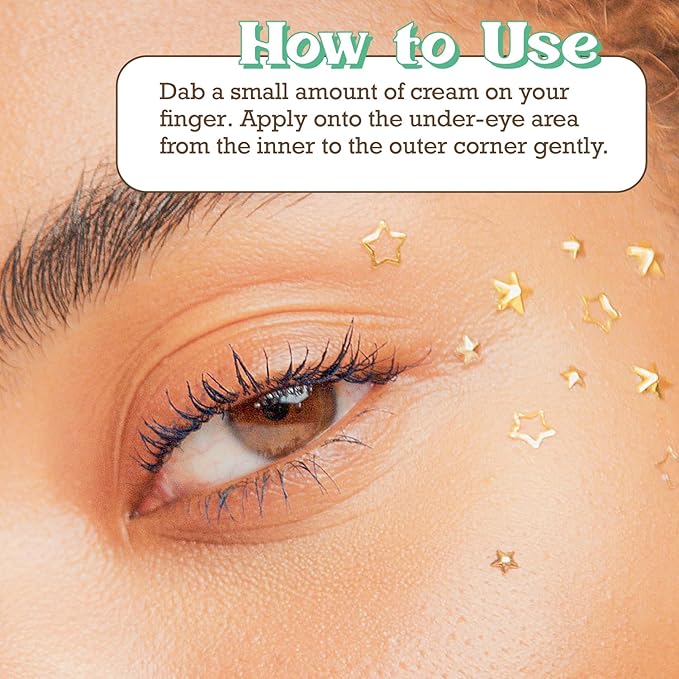 Made in USA Natural Eye Creams - #Purifect 30 ml (#Dewy Duty - Collagen)-Velvo Beauty