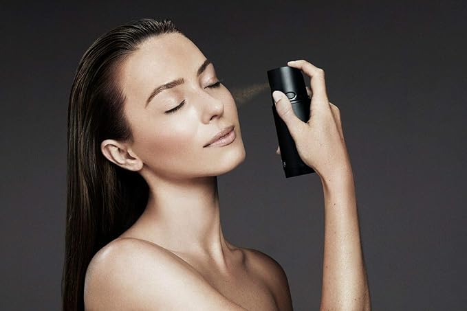 Mineral Air Four-in-One Foundation for Mineral Air Mist Device—Color, 10 ml, Travel Size - Medium-Velvo Beauty