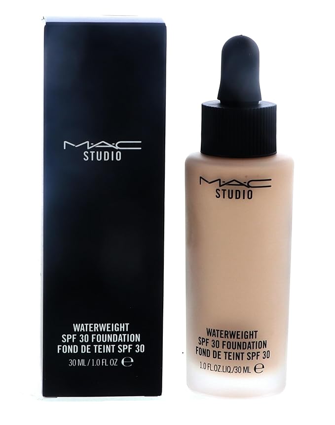 MAC Studio Waterweight Spf 30 Foundation NC20-Velvo Beauty