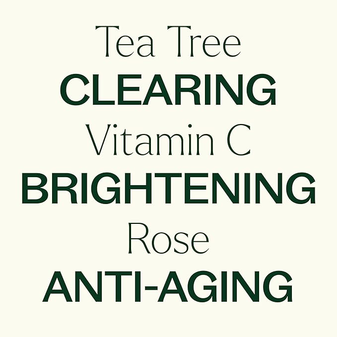Plant Therapy Facial Serum Trio Set 1 oz each, Vitamin C & Hyaluronic Acid, Rose with Bakuchiol & Tea Tree with Niacinamide, Reduces the Appearance of Fine Lines & Wrinkles-Velvo Beauty