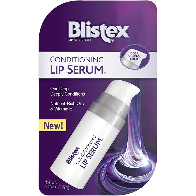 Blistex Conditioning Lip Serum Moisturizer (Pack of 2)-Velvo Beauty
