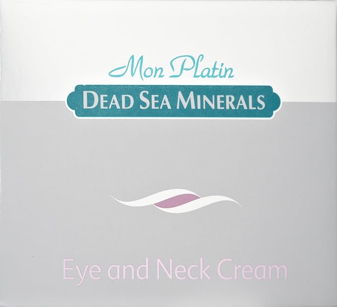 Mon Platin Eye and Neck Cream, 50 Gram-Velvo Beauty