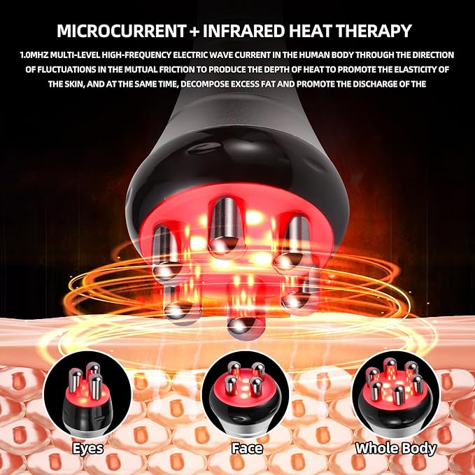 Body Massager Multifunction Beauty for Improvement in The Appearance of Cellulite Device-Velvo Beauty