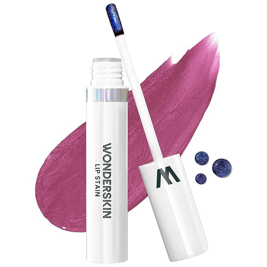Wonderskin Wonder Blading All Day Lip Stain Peel Off Masque - Long Lasting, Waterproof and Transfer Proof Nude Lip Tint, Matte Finish Peel Off Makeup (Bella Masque)-Velvo Beauty