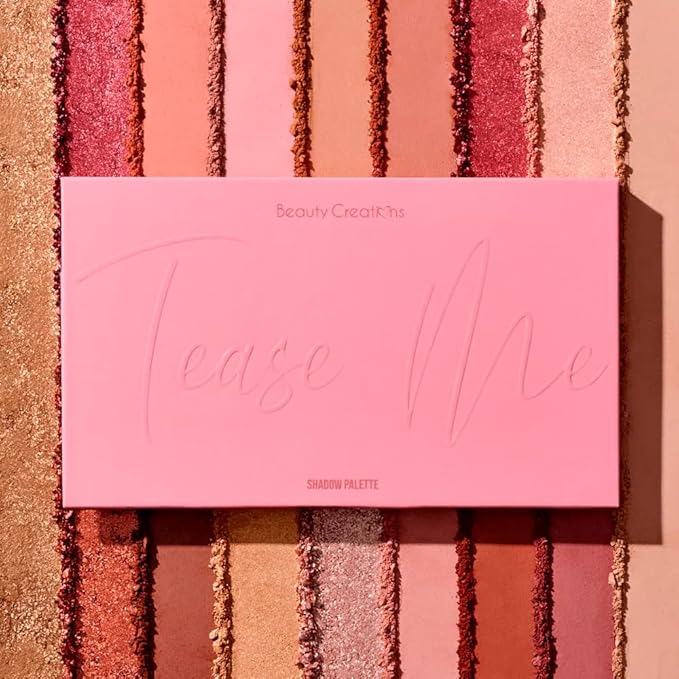 Beauty Creations "Tease Me" Eyeshadow Palette-Velvo Beauty