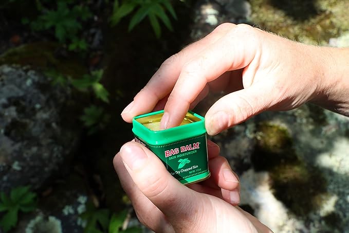 Bag Balm Skin Moisturizer Mini Tin Gift Box (Set of 3)-Velvo Beauty