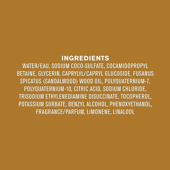 Every Man Jack Hydrating Mens Body Wash - Cleanse, Nourish, and Hydrate Skin with Naturally Derived Ingredients - Paraben Free - Amber + Sandalwood, Pacific Cypress and Coastal Moss - 3pk-Velvo Beauty