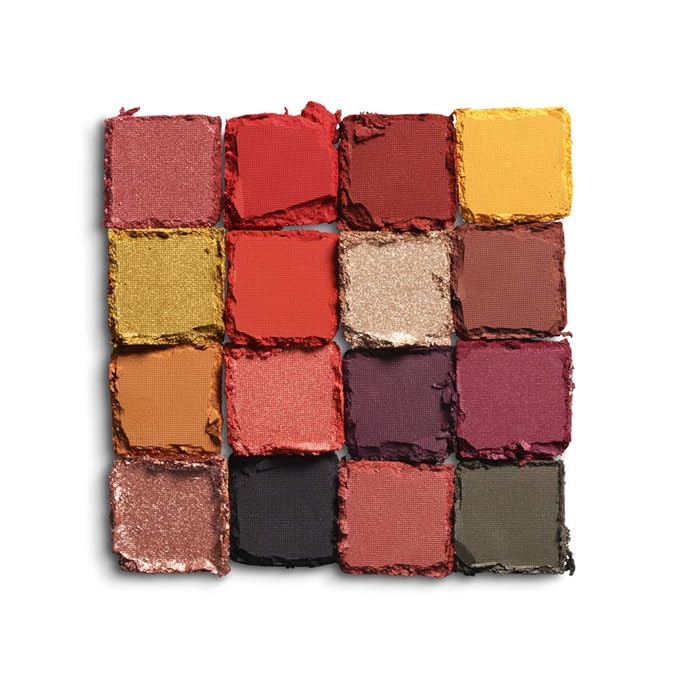 NYX PROFESSIONAL MAKEUP Ultimate Shadow Palette, Eyeshadow Palette - Phoenix-Velvo Beauty