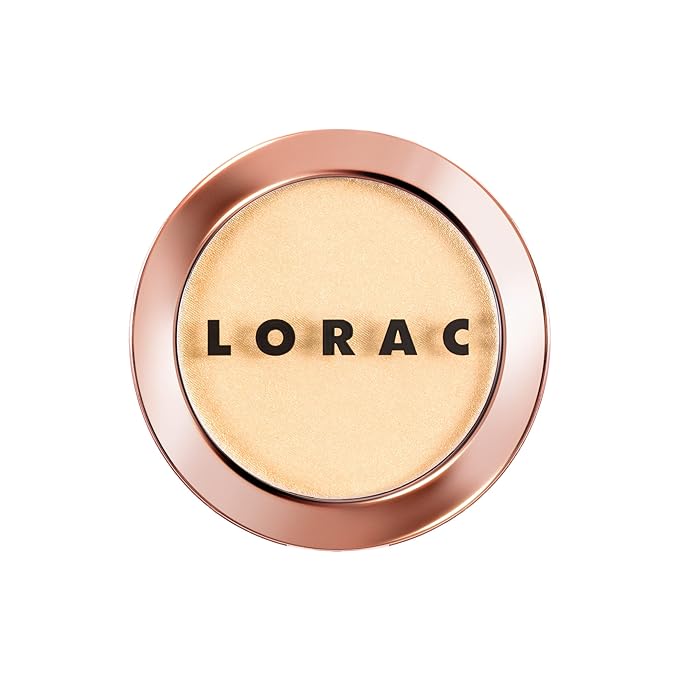 LORAC Light Source Mega Beam Highlighter | Highlighter Makeup Powder | Shimmer Highlighter | Celestial-Velvo Beauty