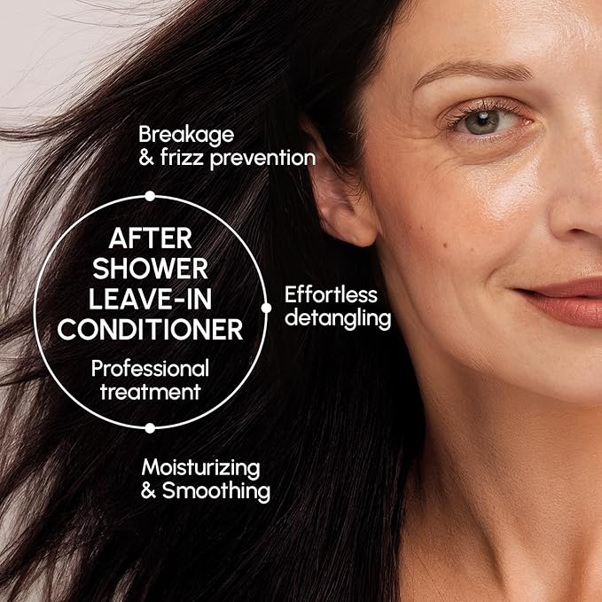 MAREE Leave In Hair Mask Keratin Treatment Conditioner - Leave In Conditioner for Curly Hair, Dry Damaged and Wavy - Extremely Deep Conditioning Mask - Hair Moisturizer - Tratamiento Para el Cabello-Velvo Beauty