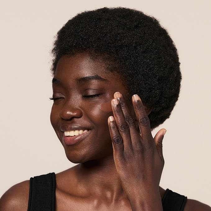 M. Asam MAGIC FINISH Supercharge Serum Foundation Deep Almond (1.01 Fl Oz) - Moisturizing Make Up & Firming Face Serum In One, Anti-aging CC Cream With Optimal Coverage & Hyaluronic Acid-Velvo Beauty