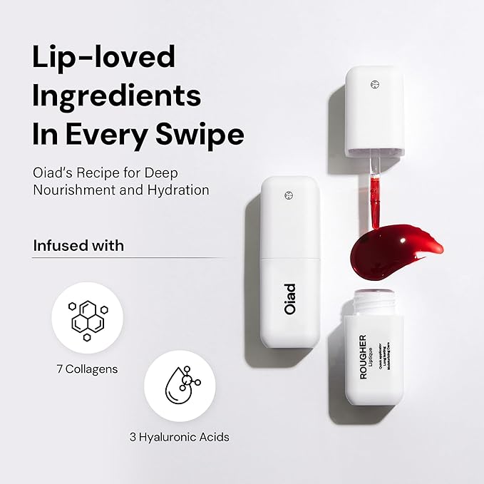 Liptique Korean Lip Stain Peel Off - 24 Hour Long Lasting Lip Tattoo, Waterproof & Transfer Proof, Nourishing & Hydrating Lip Tint for Women, Instant Plumping Lip Tints Peel Off (006 WINTTO)-Velvo Beauty