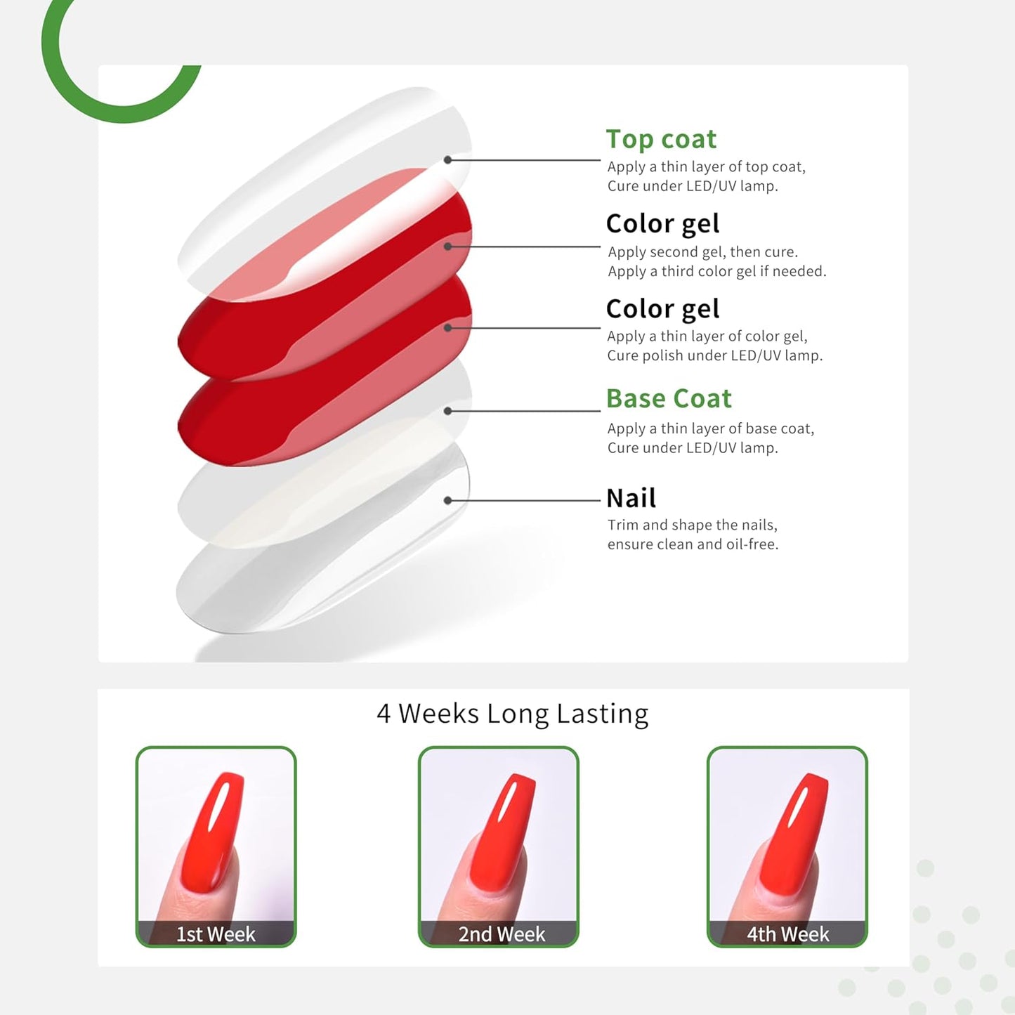 Hema Free Base Gel - Hypoallergenic Strong Adhesion (30+ Days) | Multi-Functional Clear Builder for Natural Nails & Extensions Gift for Women-Velvo Beauty