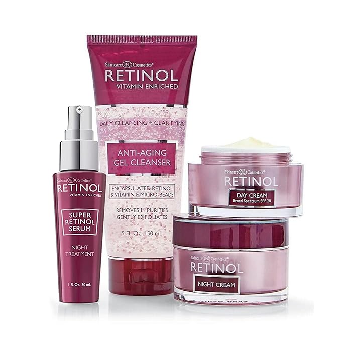 Retinol Super Face Lift - Visibly firms and tightens for a lifted, younger look. Infused, Vitamins C & E, this firming blend is a beauty “quick-fix”-Velvo Beauty