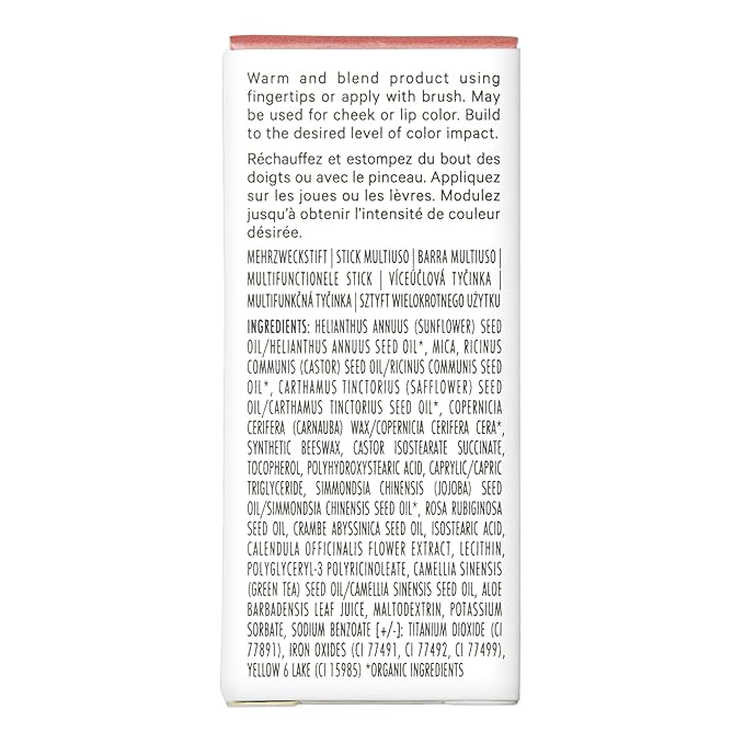 Well People Supernatural Stick Multi-Use Blush, Creamy, Hydrating Blush Stick For A Pop Of Color, Use For Cheeks & Lips, Vegan & Cruelty-free, Berry-Velvo Beauty