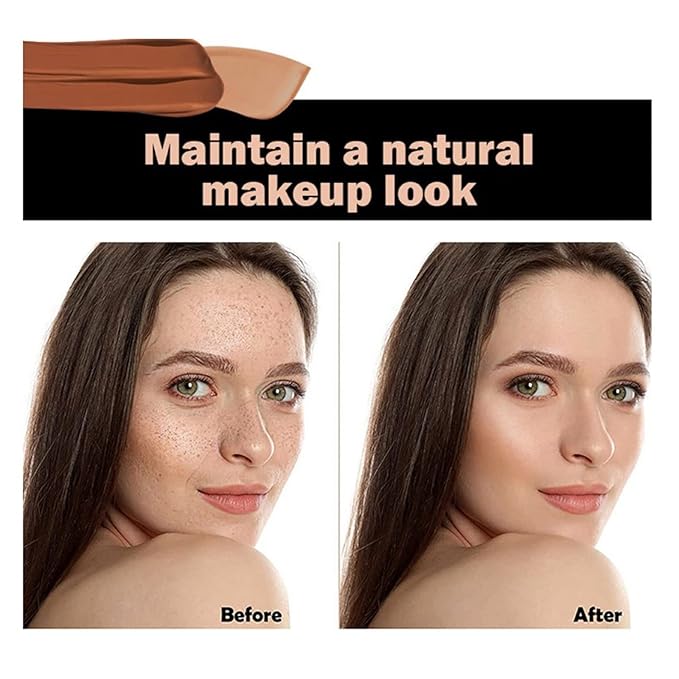 Professional Makeup Cream Contour Palette, Joyeee 10 Colours Concearler Full Coverage & Makeup Brush Set Contour Concearler Palette Contouring Face Make Up Gift for Women Girls-Velvo Beauty