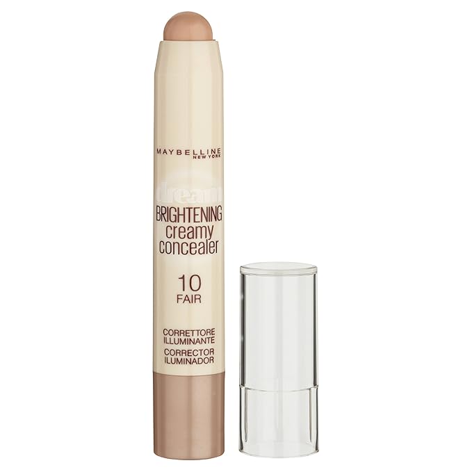 Maybelline Dream Brightening Concealer 10 Fair-Velvo Beauty
